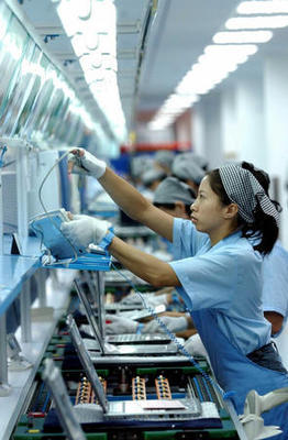 廣東外貿(mào)形勢持續(xù)向好，數(shù)字化與計(jì)算機(jī)技術(shù)賦能新增長